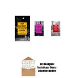 Alfa Yayıncılık Yalanlar Evinde + Gölge İncil'İn Azizleri + Kan Meselesi + Okuma Sticker'Ları