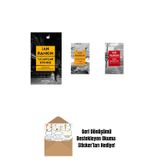 Alfa Yayıncılık Yalanlar Evinde + İmkânsız Ölü + Kan Meselesi + Okuma Sticker'Ları