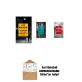 Alfa Yayıncılık Yalanlar Evinde + Vahşi Köpekler Bile + Kan Meselesi + Okuma Sticker'Ları