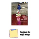 Alfa Yayıncılık Yeter Kan Akmasın + Yapışkanlı Not Kağıdı