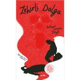 Alfa Yayıncılık Zehirli Dalga + Sherlock Holmes’Un Vaka Kitabı + Okuma Sticker'Ları
