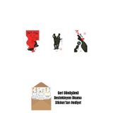 Alfa Yayıncılık Zehirli Dalga + Sherlock Holmes’Un Vaka Kitabı + Sherlock Holmes'Un Dönüşü + Okuma Sticker'Ları