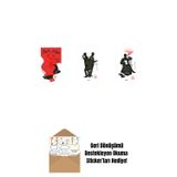 Alfa Yayıncılık Zehirli Dalga + Sherlock Holmes’Un Vaka Kitabı + Sherlock Holmes'Un Son Görevi + Okuma Sticker'Ları