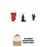 Alfa Yayıncılık Zehirli Dalga + Tekinsiz Öyküler + Sherlock Holmes’Un Vaka Kitabı + Okuma Sticker'Ları