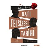 Alfa Yayınları 1. Cilt Batı Felsefesi Tarihi Kitabı