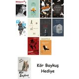 Alfa Yayınları 10 Kitaplık Türk Edebiyatı Seti + Çim Adam - Hayır