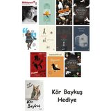 Alfa Yayınları 11 Kitaplık Türk Edebiyatı Seti + Çim Adam - Hayır