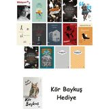 Alfa Yayınları 14 Kitaplık Türk Edebiyatı Seti + Çim Adam - Hayır