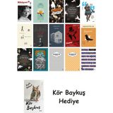 Alfa Yayınları 15 Kitaplık Türk Edebiyatı Seti + Çim Adam - Hayır