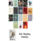 Alfa Yayınları 18 Kitaplık Türk Edebiyatı Seti + Çim Adam - Hayır