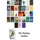 Alfa Yayınları 31 Kitaplık Türk Edebiyatı Seti + Çim Adam - Hayır