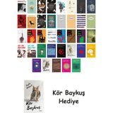Alfa Yayınları 37 Kitaplık Türk Edebiyatı Seti + Çim Adam - Hayır