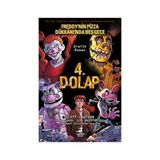 Alfa Yayınları 4.dolap - Freddy'nin Pizza Dükkanı'nda Beş Gece (Çizgi Roman) + Asteriks 12 - Asteriks Olimpiyatlarda - Hayır