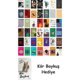 Alfa Yayınları 42 Kitaplık Türk Edebiyatı Seti + Çim Adam - Hayır