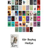 Alfa Yayınları 50 Kitaplık Türk Edebiyatı Seti + Çim Adam - Hayır