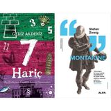 Alfa Yayınları 7 Hariç + Montaigne - Hayır