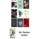 Alfa Yayınları 9 Kitaplık Türk Edebiyatı Seti + Çim Adam - Hayır