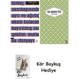 Alfa Yayınları A ! Etika + Yaslı Mızıka + Kör Baykuş - Hayır
