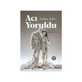 Alfa Yayınları Acı Yoruldu + Dost ve Düşman Bakteriler: Dünyanın Neden Bakterilere Ihtiyacı Var? + 24 Kitap Set - Hayır