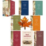 Alfa Yayınları Ahmet Arslan Tam Set 7 Kitap - Ilkçağ Felsefe Tarihi - Ibni Haldun - Islam Felsefesi Üzerine