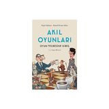 Alfa Yayınları Akıl Oyunları: Oyun Teorisine Giriş + Aslanlar Seviye 1: National Geographic Kids (Kapak Değişebilir)