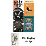 Alfa Yayınları Alemdağda Var Bir Yılan + Değirmen + Amok Koşucusu + Zacharius Usta + Kör Baykuş - Hayır