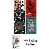 Alfa Yayınları Alemdağda Var Bir Yılan + Hayvan Çiftliği + Amok Koşucusu + Zacharius Usta + Kör Baykuş - Hayır