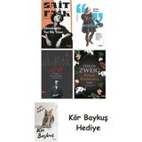 Alfa Yayınları Alemdağda Var Bir Yılan + Montaigne + Nat Tate + Amok Koşucusu + Kör Baykuş - Hayır