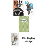 Alfa Yayınları Alemdağda Var Bir Yılan + Montaigne + Yaslı Mızıka + Kör Baykuş - Hayır