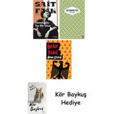 Alfa Yayınları Alemdağda Var Bir Yılan + Yaslı Mızıka + Alman Ekmeği + Kör Baykuş - Hayır
