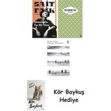 Alfa Yayınları Alemdağda Var Bir Yılan + Yaslı Mızıka + Zamanın Işaretleri + Kör Baykuş - Hayır