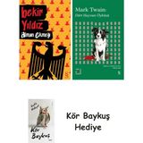 Alfa Yayınları Alman Ekmeği + Everest Açıkhava 41 - Dört Hayvan Öyküsü + Kör Baykuş - Hayır