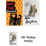 Alfa Yayınları Alman Ekmeği + Kör Baykuş + Kör Baykuş - Hayır