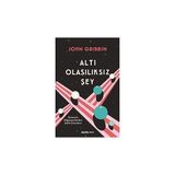 Alfa Yayınları Altı Olasılıksız Şey: Kuantum Bilgisayarlardan Çoklu Evrenlere (Kapak Resmi Değişebilir) + Güç Oyunu + 33 Kitap Set - Hayır