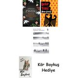 Alfa Yayınları Amok Koşucusu + Alman Ekmeği + Zamanın Işaretleri + Kör Baykuş - Hayır