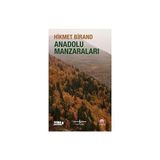 Alfa Yayınları Anadolu Manzaraları (Kapak Değişebilir) + 19. Yüzyıl Avrupa Iktisat Tarihi + Kapitalist Manifesto