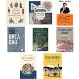 Alfa Yayınları Ansiklopedik Osmanlı Imparatorluğu Sözlüğü (Ciltli)... +7 Tarih Kitabı