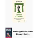 Alfa Yayınları Anubis Kapıları + Otostopçunun Galaksi Rehberi - Hayır