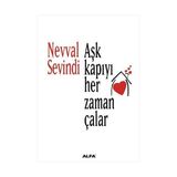 Alfa Yayınları Aşk Kapıyı Her Zaman Çalar... +2 Adet Edebiyat Kitabı