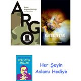 Alfa Yayınları Asker Argosu Sözlüğü + Rüya Defteri + Her Şeyin Anlamı