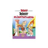 Alfa Yayınları Asteriks 12 - Asteriks Olimpiyatlarda + Arafta (Fleksi Kapak) + Yarının Öteki Yüzü: Ev, Umudun Yeşerdiği Yerdir. - Hayır
