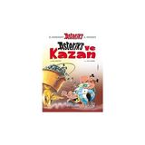 Alfa Yayınları Asteriks 13 - Asteriks ve Kazan + Omzumdaki Iki Arkadaş + Dandadan 3.cilt + Ilk Kuantum Fiziği Kitabım (Ciltli) - Hayır