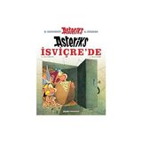 Alfa Yayınları Asteriks 16 - Asteriks Isviçre’de + Doğu Ekspresinde Cinayet (Çizgi Roman) - Hayır