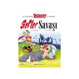 Alfa Yayınları Asteriks 7 - Şefler Savaşı + Death Note Ölüm Defteri 1 + Trace - Cilt 3 + 6 Kitap - Hayır