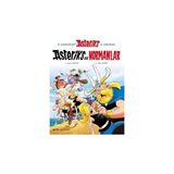 Alfa Yayınları Asteriks 9 - Asteriks ve Normanlar + Ilahi Komedya - Manga + Noragami 24.cilt + 5 Kitap - Hayır