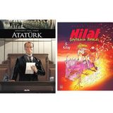 Alfa Yayınları Atatürk (Çizgi Roman)... +1 Çizgi Roman - Hayır