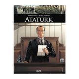 Alfa Yayınları Atatürk (Çizgi Roman)... +22 Çizgi Roman - Hayır