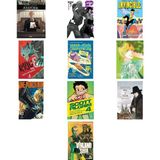 Alfa Yayınları Atatürk (Çizgi Roman) + 9 Kitap Daha (Set) - Hayır
