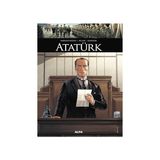 Alfa Yayınları Atatürk (Çizgi Roman) + Persepolis - Hayır