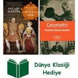 Alfa Yayınları Ayna ve Işık + Geometri + Dünya Klasiği Hediye - Hayır